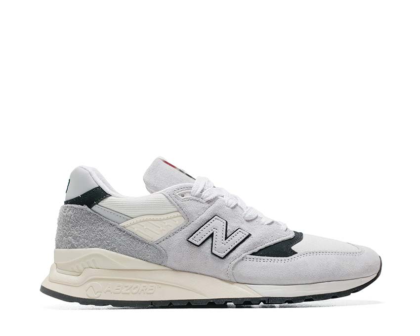New Balance 998 Made in USA Grey / Black U998GB