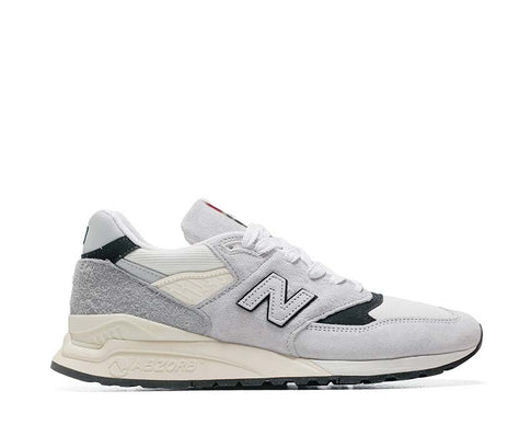 New Balance 998 Made in USA Grey / Black U998GB