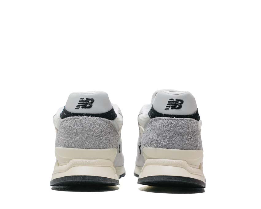 New Balance 998 Made in USA Grey / Black U998GB