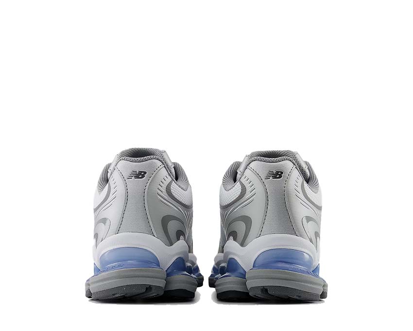  New Balance Abzorb 2000 White / Silver Metallic - Castlerock U2000AA