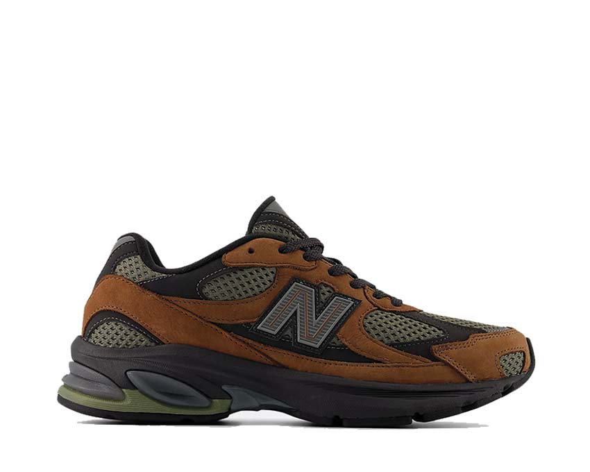  New Balance Abzorb 2010 Pecan / Castlerock U2010ANV