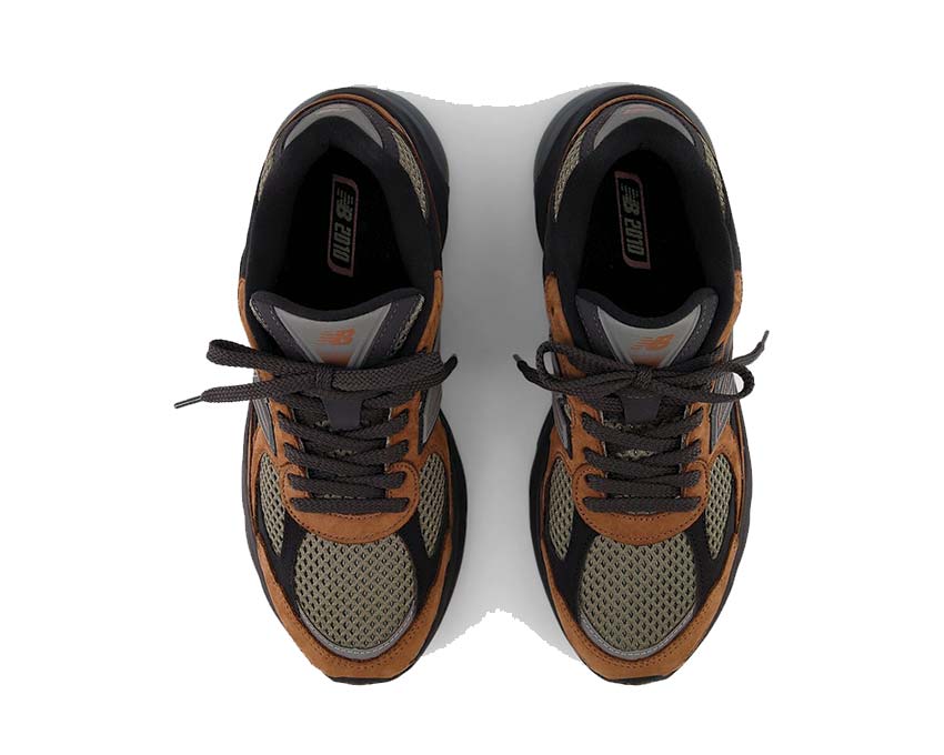  New Balance Abzorb 2010 Pecan / Castlerock U2010ANV