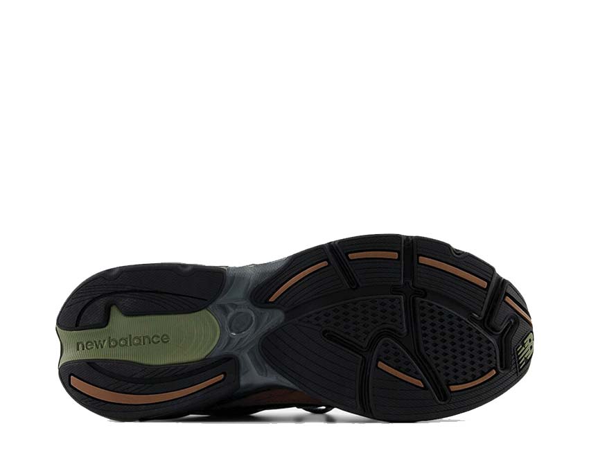  New Balance Abzorb 2010 Pecan / Castlerock U2010ANV