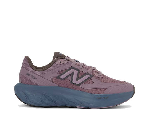New Balance Fresh Foam Trainer Dark Ice Wine / Vintage Indigo UTRNWB