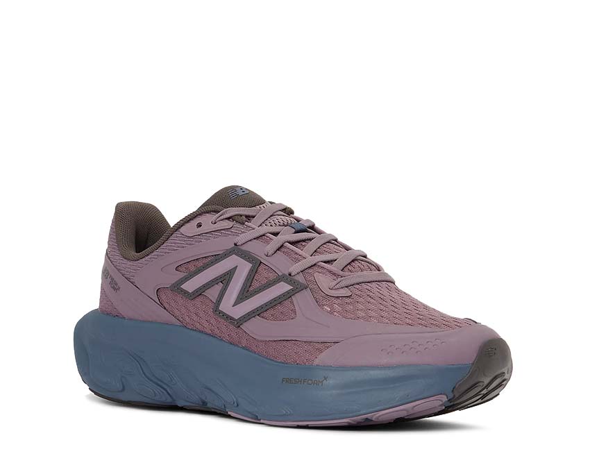 New Balance Fresh Foam Trainer Dark Ice Wine / Vintage Indigo UTRNWB