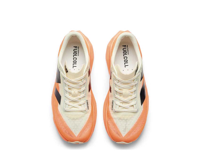 New Balance FuelCell Rebel V4 Hot Mango / Angora MFCXCO4