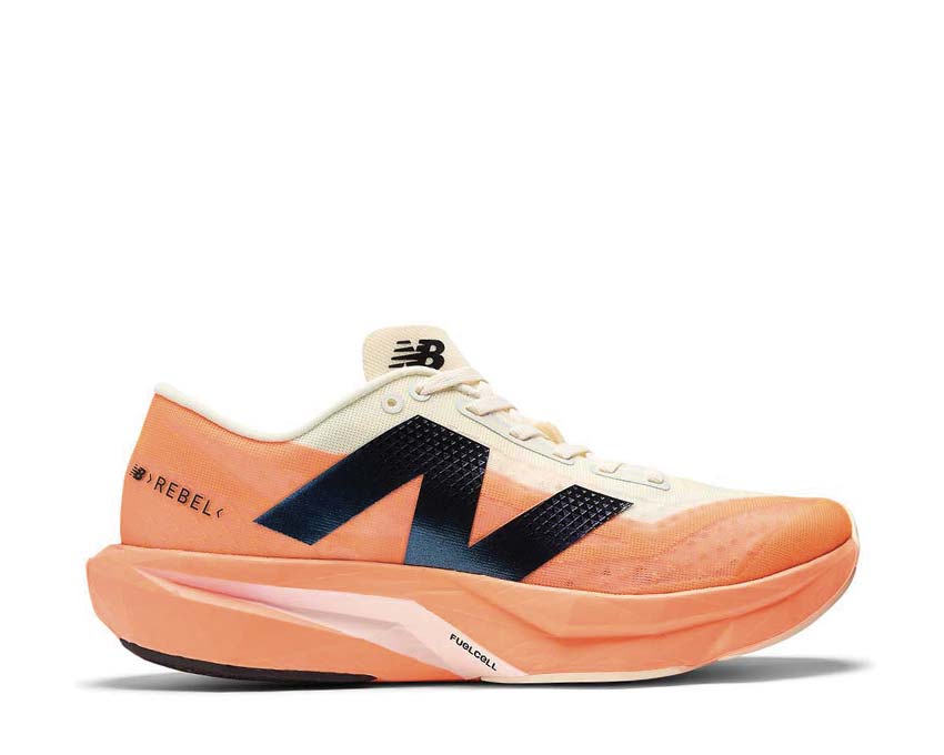 New Balance FuelCell Rebel V4 Hot Mango / Angora WFCXCC4