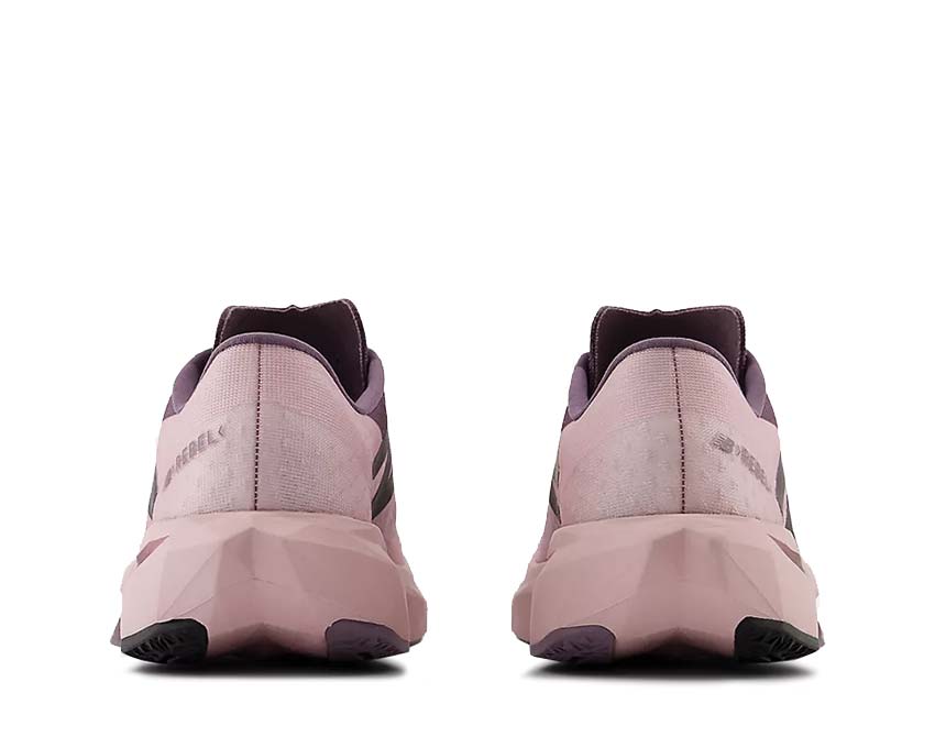 New Balance FuelCell Rebel V4 W Twilight Haze / Dark Ice Wine - Black WFCXCS4