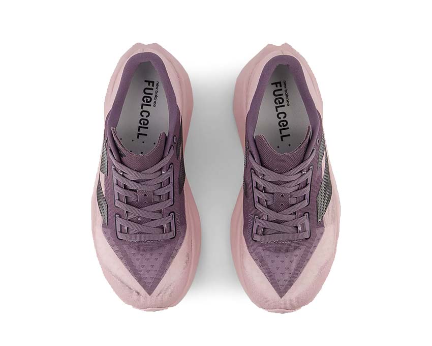 New Balance FuelCell Rebel V4 W Twilight Haze / Dark Ice Wine - Black WFCXCS4