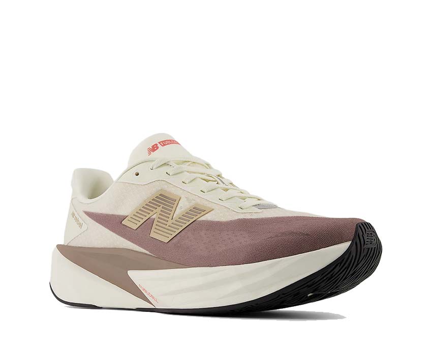 New Balance FuelCell Rebel v5 Angora / Earth Shadow - Sea Salt MFCXLY5 