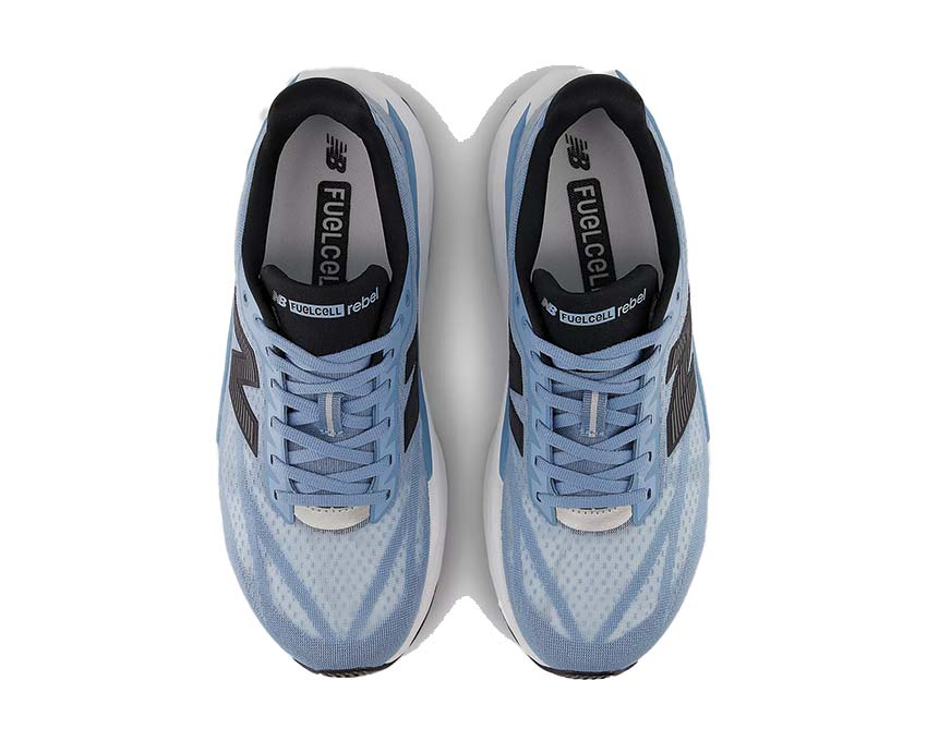 New Balance FuelCell Rebel v5 "Still Water" Still Water / Raincloud - White MFCXLH5 