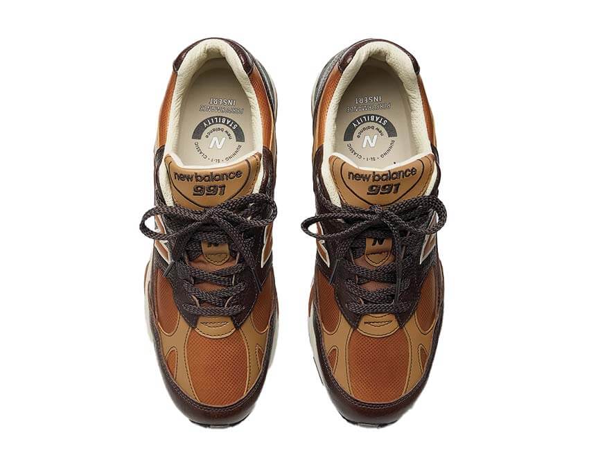 New Balance M991v1 Made in UK M991LB1