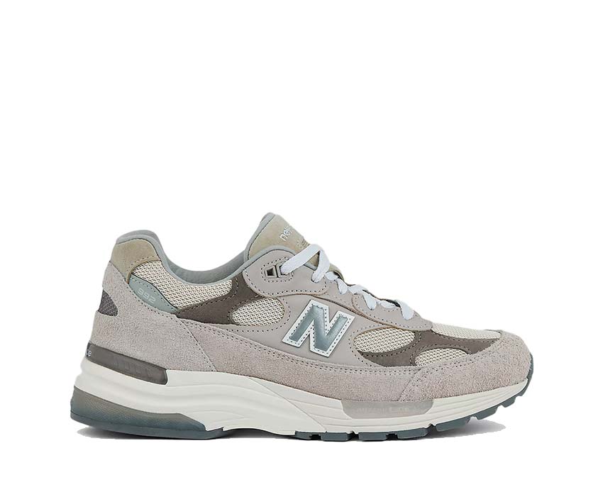 New Balance Made In The USA 992 Moonrock / Mushroom U992MM