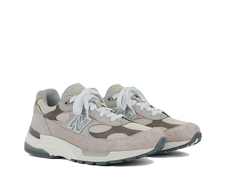 New Balance Made In The USA 992 Moonrock / Mushroom U992MM