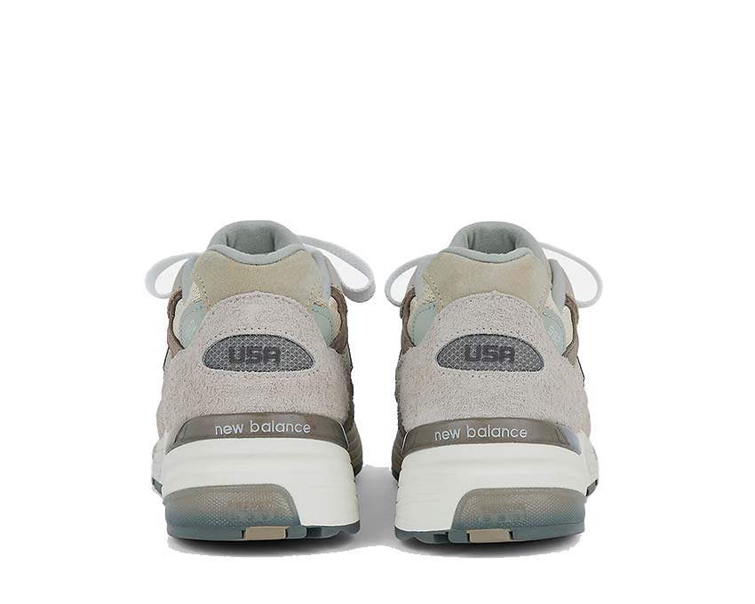 New Balance Made In The USA 992 Moonrock / Mushroom U992MM