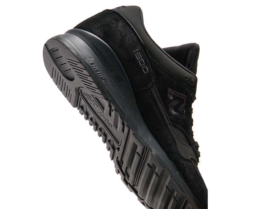  New Balance Made in UK 1500 Black U1500KKL