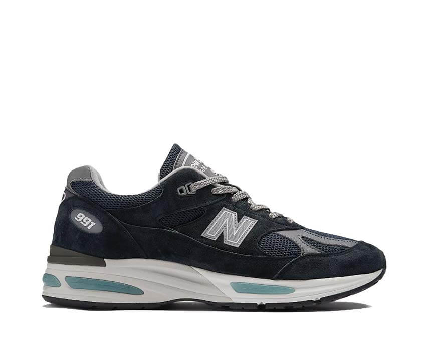 New Balance Made in UK 991V2 "Insignia Blue" U991NA2