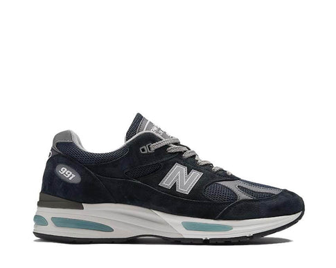 New Balance Made in UK 991V2 "Insignia Blue" U991NA2