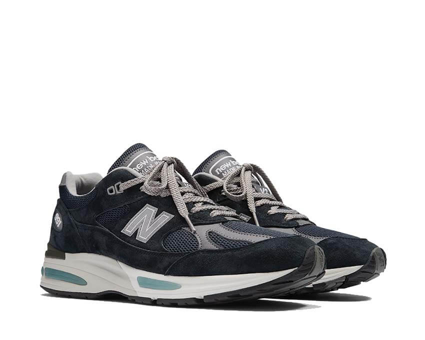 New Balance Made in UK 991V2 "Insignia Blue" U991NA2