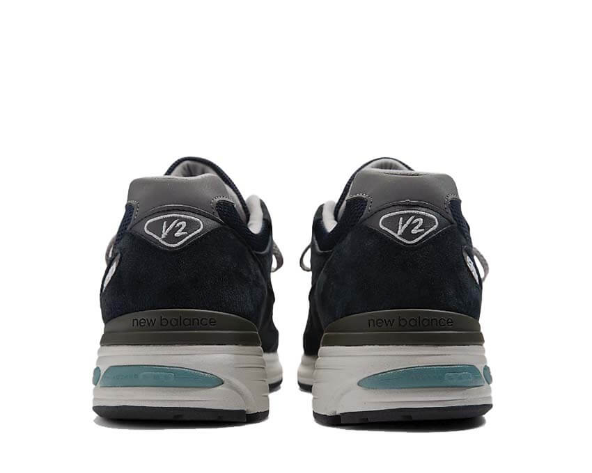 New Balance Made in UK 991V2 "Insignia Blue" U991NA2