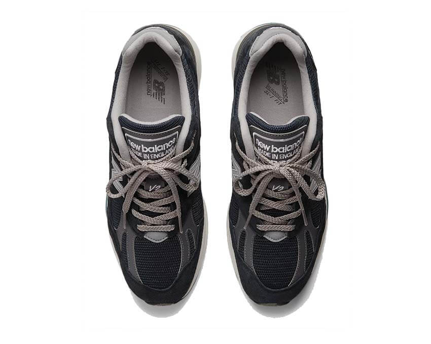 New Balance Made in UK 991V2 "Insignia Blue" U991NA2