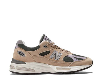 New Balance 991v2 Made in UK Cement/Douglas Fir — zapatilla hombre fabricada en Inglaterra