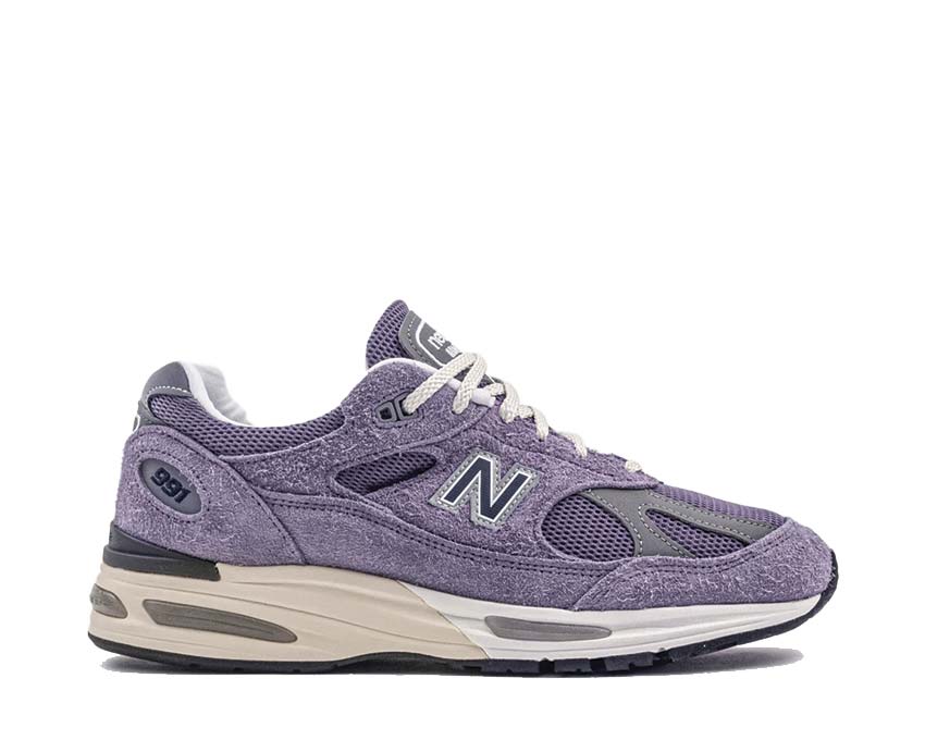 New Balance Made in UK 991v2 Dusk U991LV2 