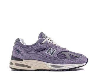 New Balance 991v2 Made in UK Dusk — zapatilla hombre lifestyle colorway crepúsculo