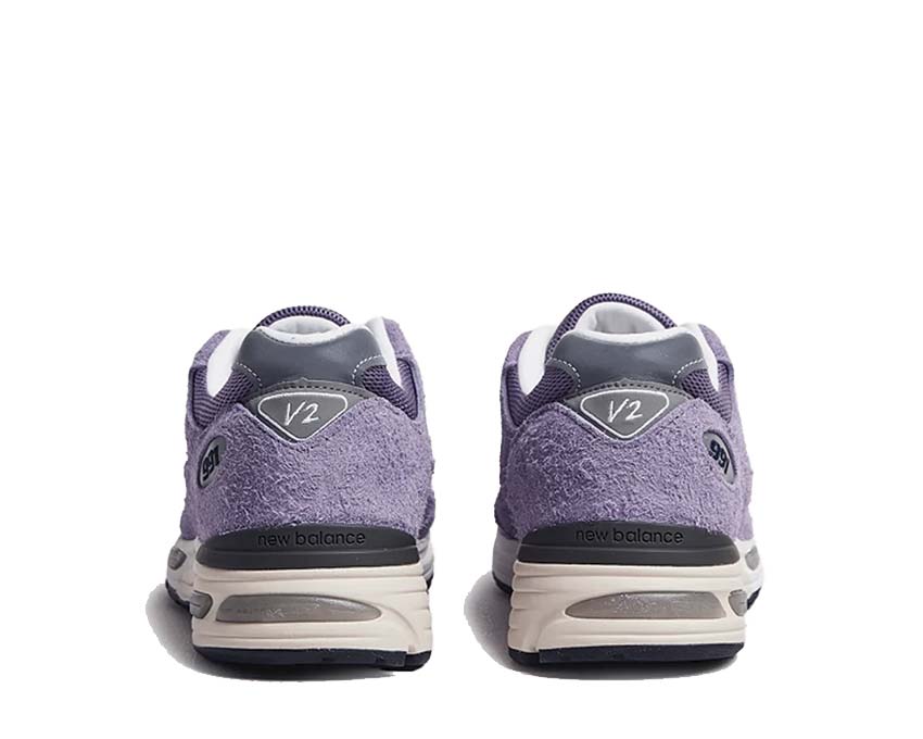 New Balance Made in UK 991v2 Dusk U991LV2 