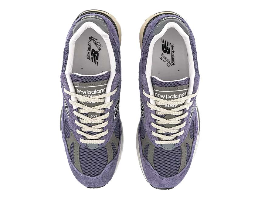 New Balance Made in UK 991v2 Dusk U991LV2 