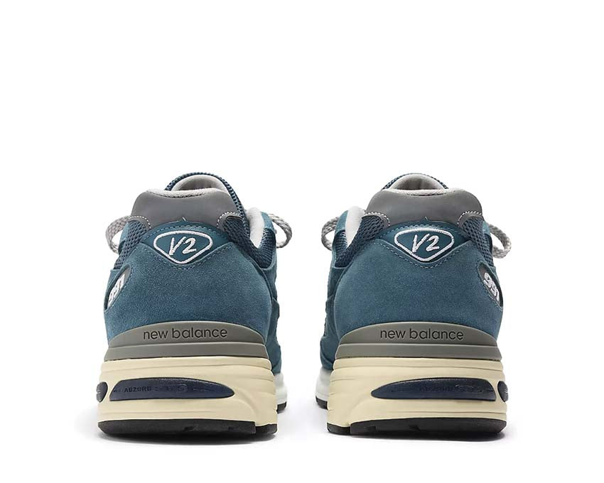  New Balance Made in UK 991v2 U991BU2