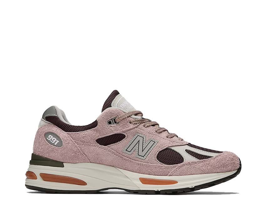 New Balance Made in UK 991v2 U991PR2 