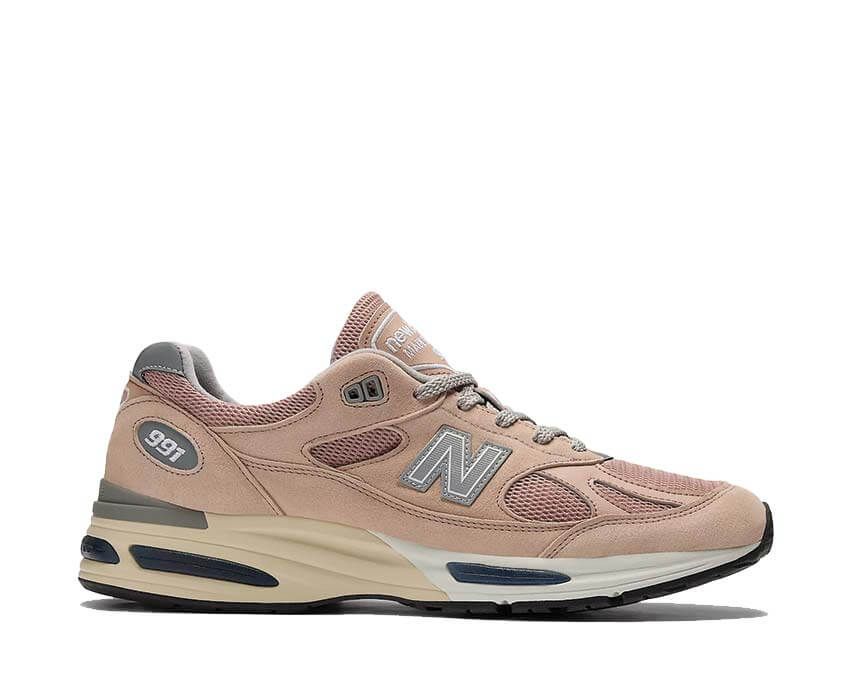 New Balance Made in UK U991v2 U991RB2