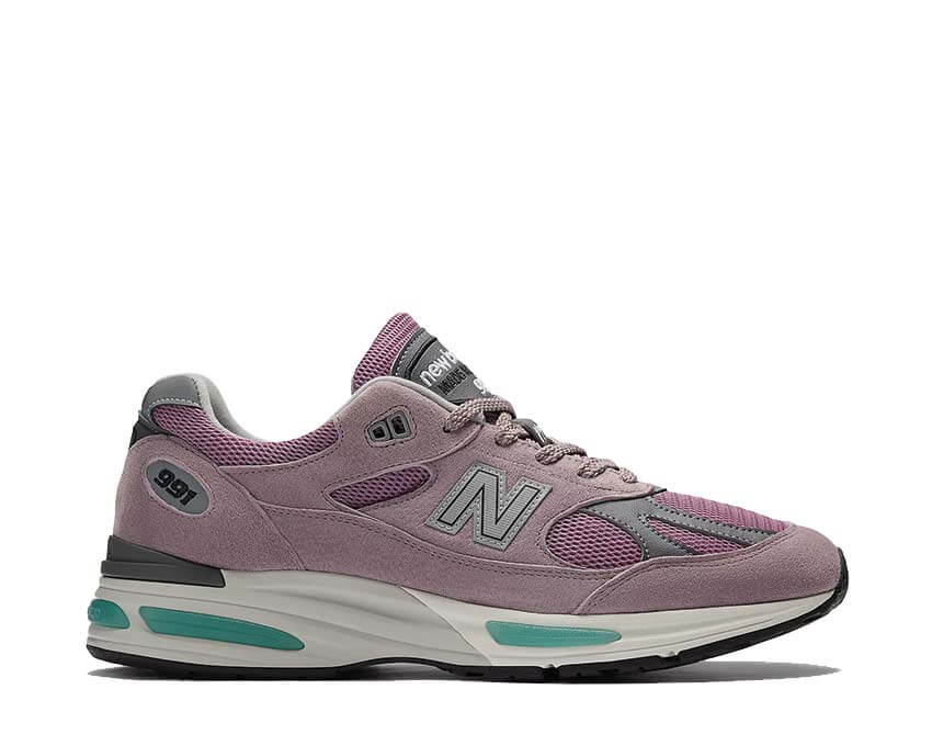 New Balance Made in UK U991v2 U991RR2