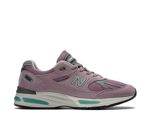 New Balance Made in UK U991v2 U991RR2