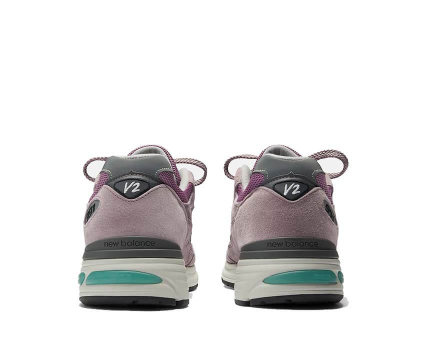 New Balance Made in UK U991v2 U991RR2