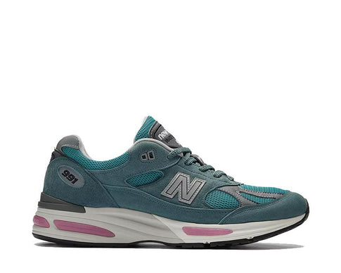 New Balance Made in UK U991v2 U991TT2