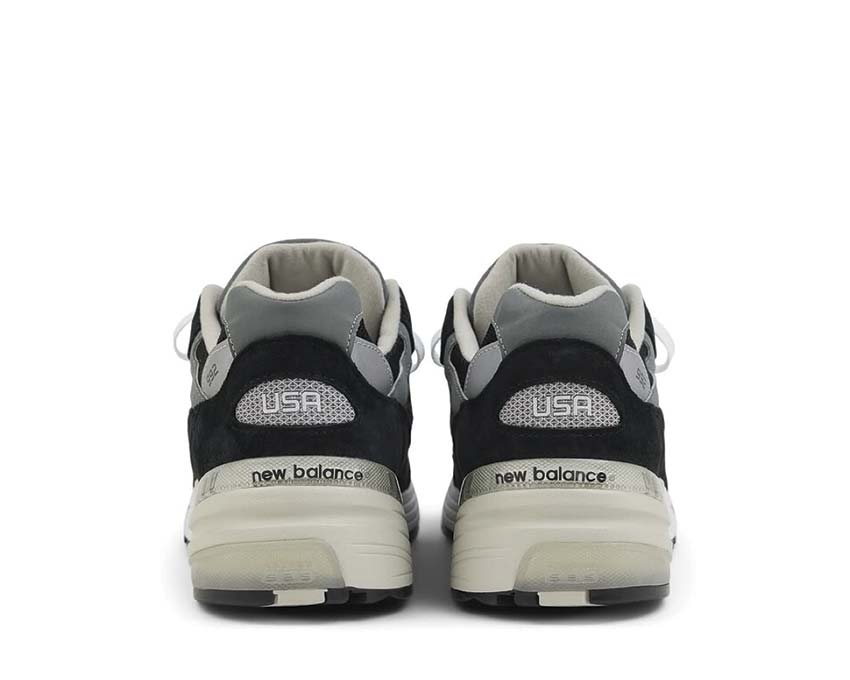  New Balance Made in USA 992 Core U992BK
