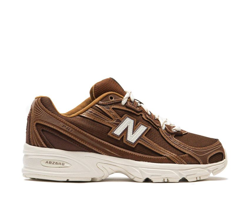 New Balance 740 "Pumpernickel" - sneakers unisexe
