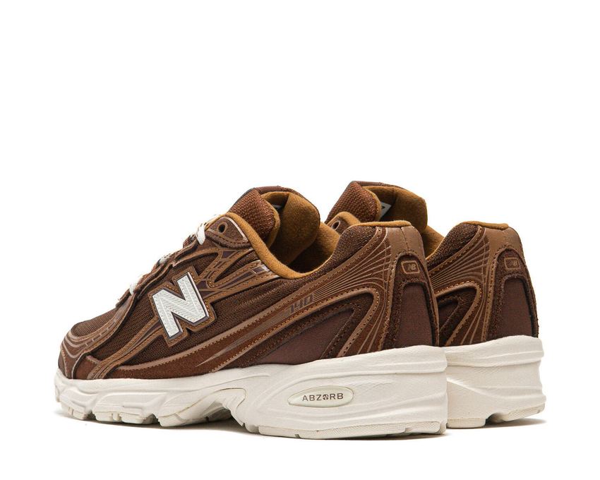 New Balance 740 "Pumpernickel" - sneakers unisexe - vue 3