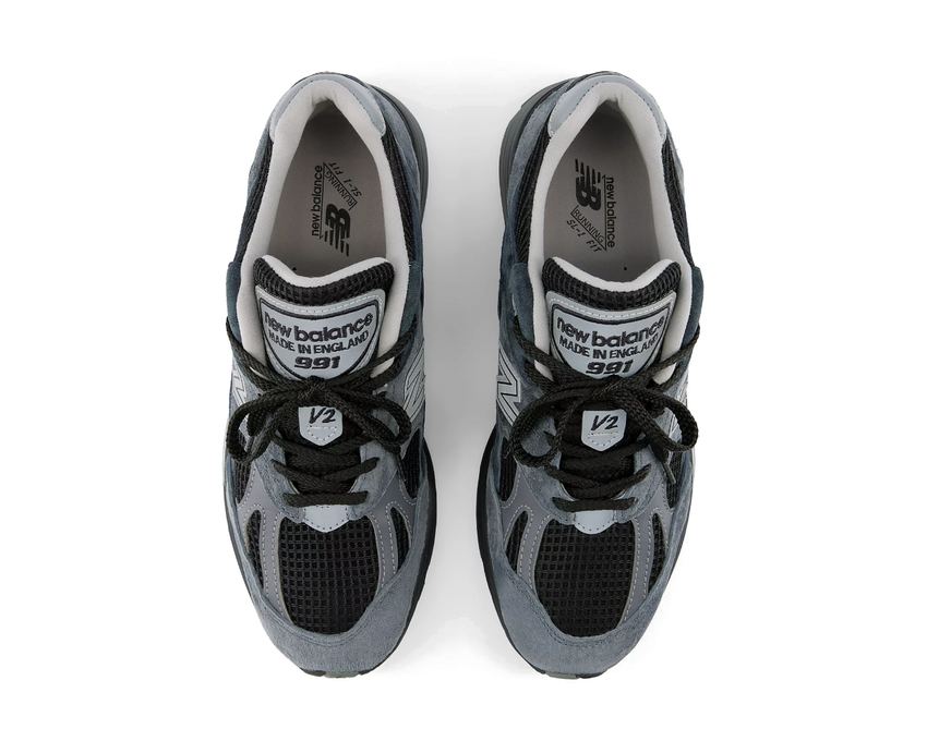 New Balance Made in UK 991V2 Elevated Neutrals "Turbulence" - sneakers unisexe - vue 4