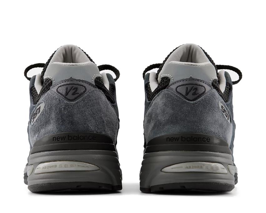 New Balance Made in UK 991V2 Elevated Neutrals "Turbulence" - sneakers unisexe - vue 3