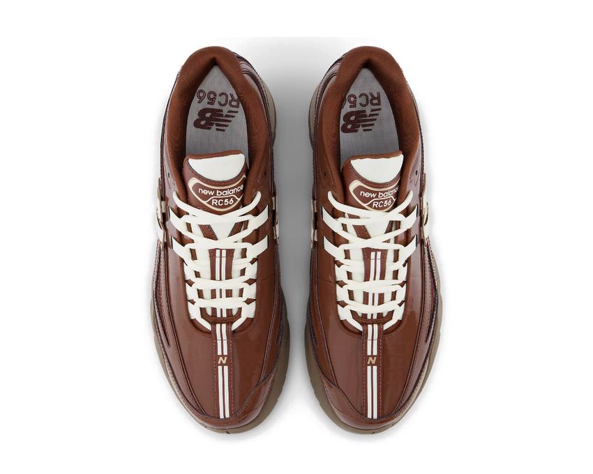 New Balance RC56 "Rich Oak" - sneakers unisexe - vue 4