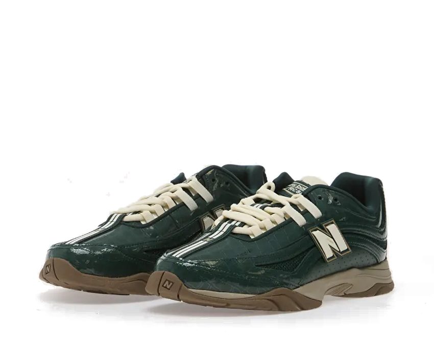 New Balance RC56 "Nordic Green" - sneakers unisexe - vue 2