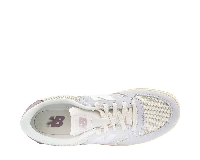 New Balance T500 Pearl Grey / Linen - Ice Wine CT500GC