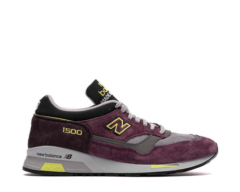 New Balance U 1500 UK Plum Wine U1500PUL