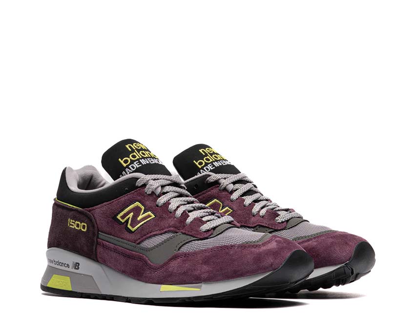 New Balance U 1500 UK Plum Wine U1500PUL