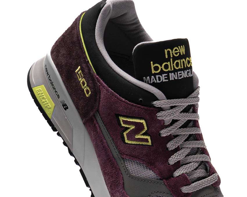 New Balance U 1500 UK Plum Wine U1500PUL