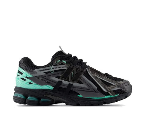 New Balance 1906A "Black / Bright Mint" - sneakers homme