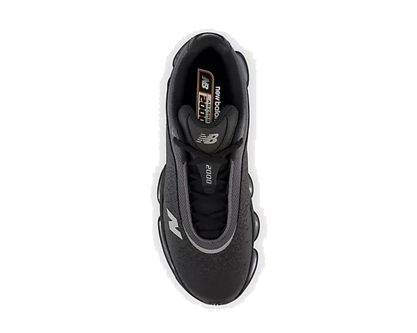 New Balance ABZORB 2000S "Black" - sneakers unisexe - vue 3